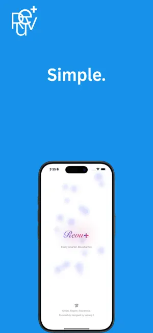 Revu+ screenshot 1