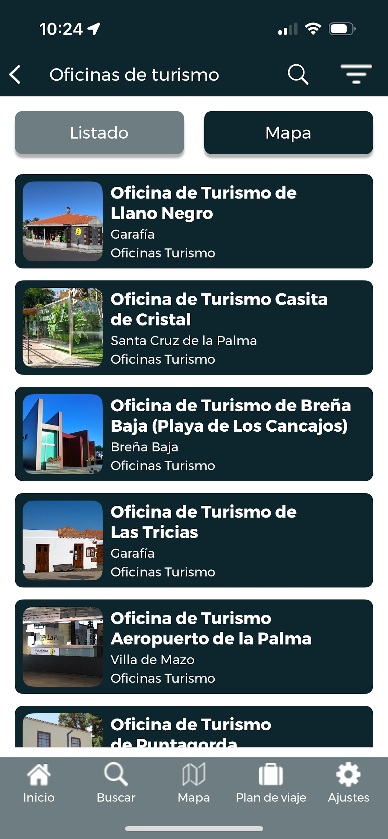 La Palma Turismo