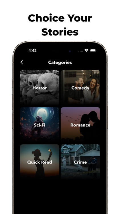 Texting Story - Chat Story screenshot-3