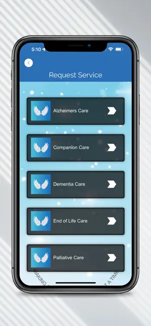 Visiting Angels Berkshires screenshot 2