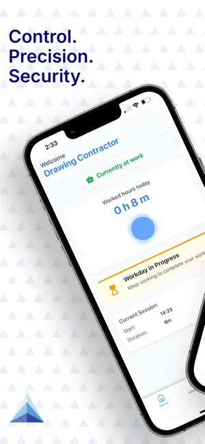 ClockDC: Attendance Tracker screenshot 2