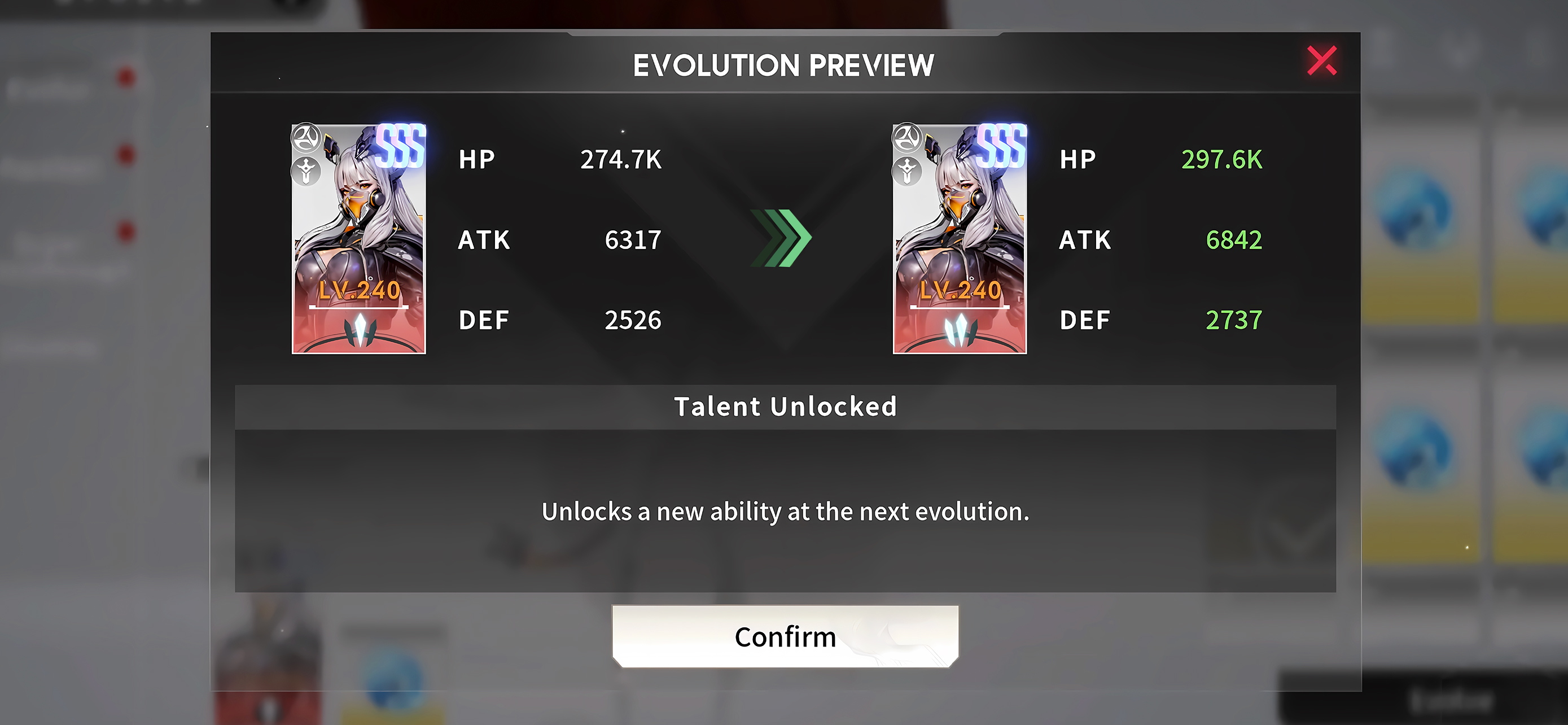 Eternal Evolution: Idle RPG