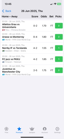 Soccer Platform Screenshot 7 of 10