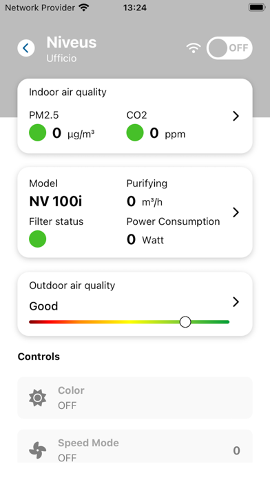 Niveus Screenshot