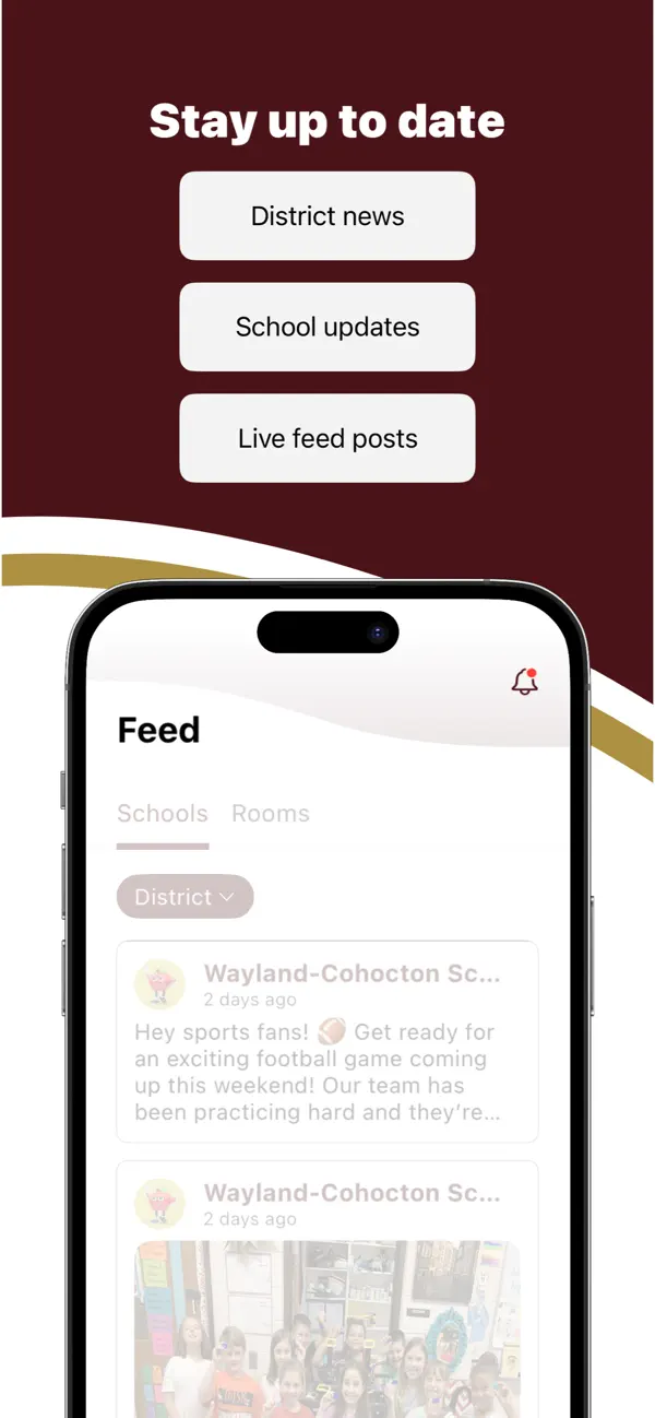 Screenshot #3 pour Wayland-Cohocton School