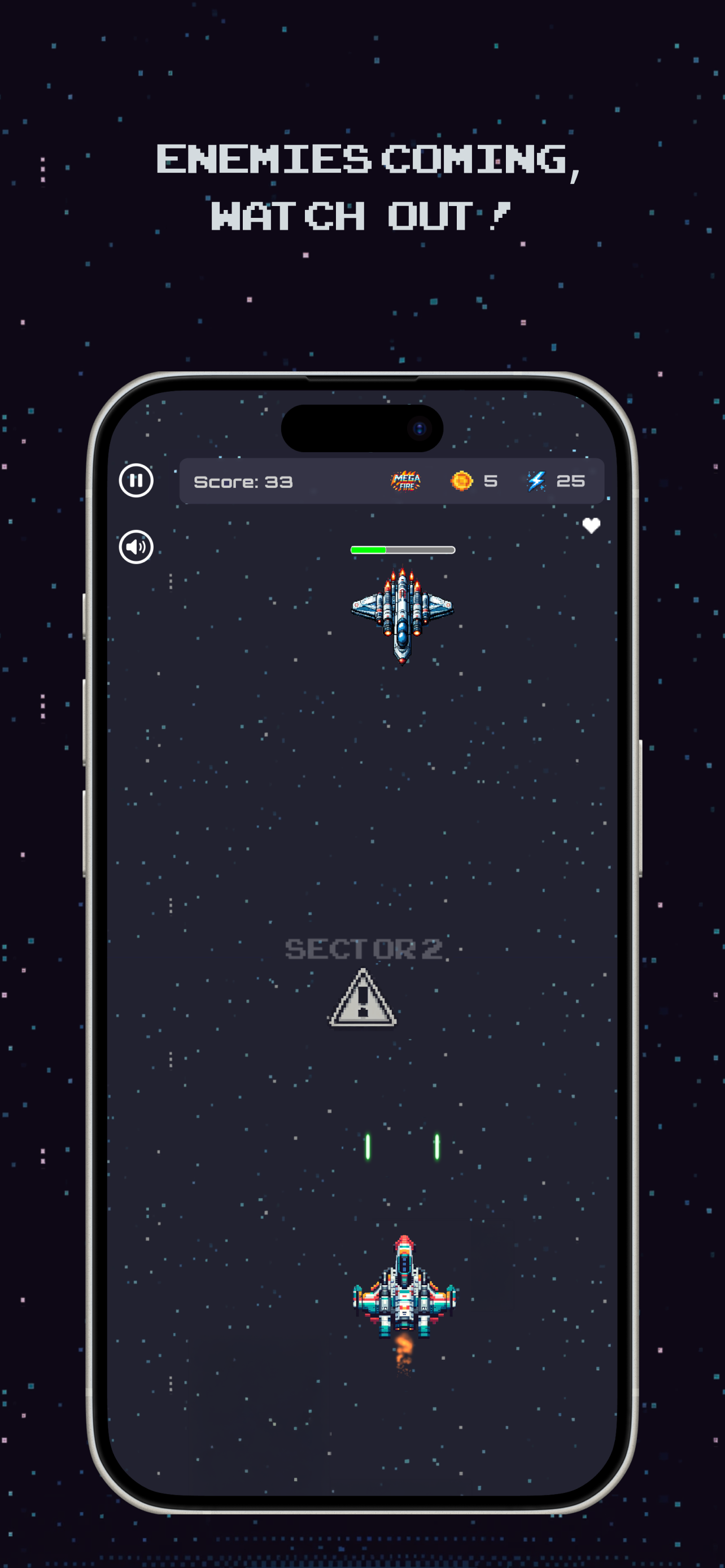 Astrodge: Space Runner screenshot 6