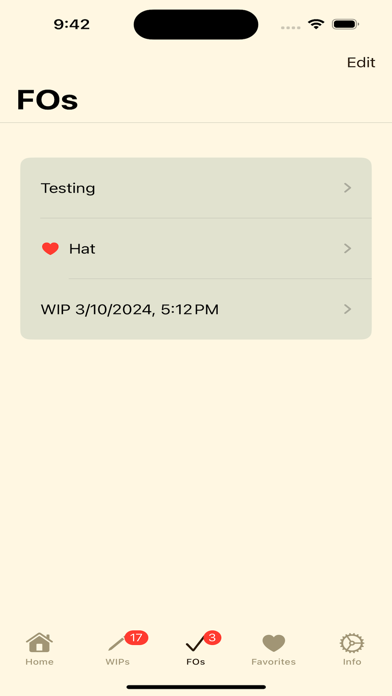 MyStych Screenshot