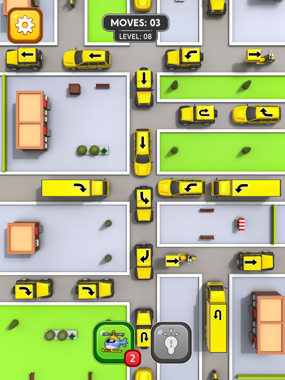 Screenshot #5 pour Car Parking - Jeux de Voiture