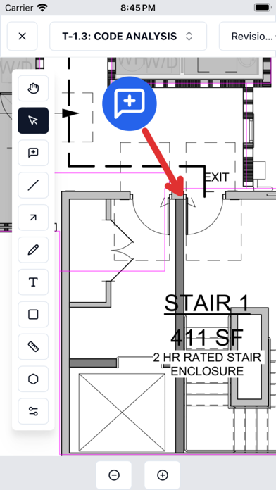 Constructable iPhone screenshot 2 - Business app