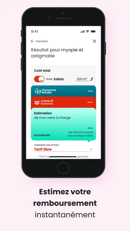 Malakoff Humanis screenshot 9 of 10