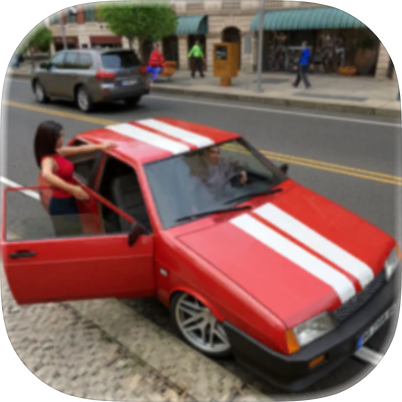 Driving School Simulator : EVO screenshot 11