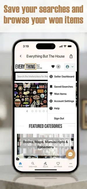 EBTH screenshot 4
