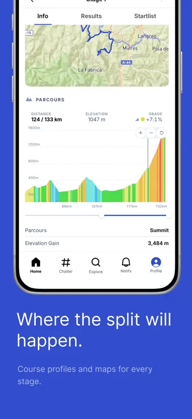 Radial — Pro Cycling screenshot 5