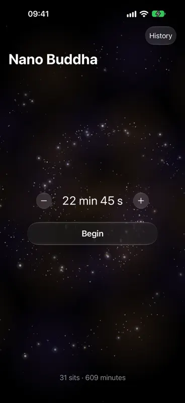 Nano Buddha screenshot 1 of 4