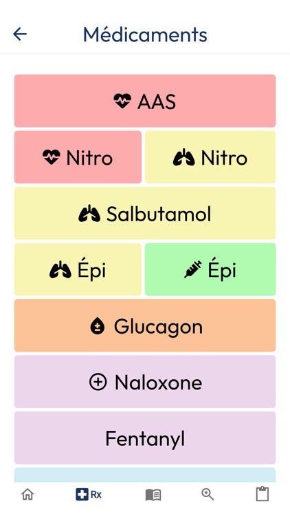 Guide d'intervention clinique screenshot-3