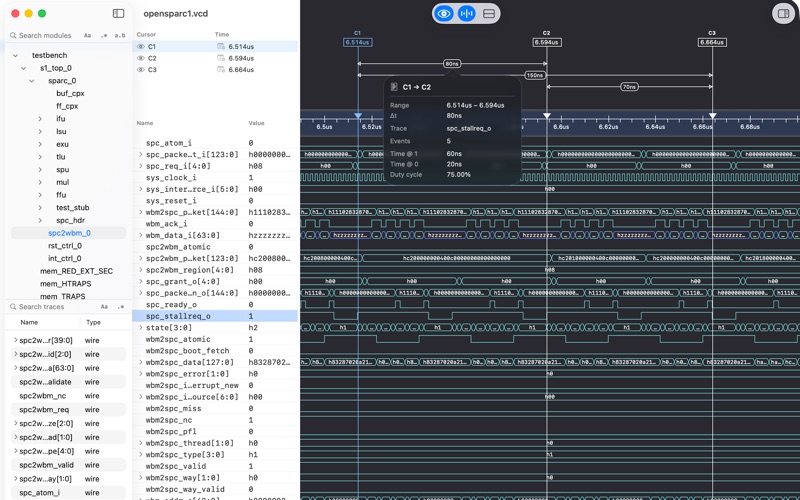 Scansion 3 screenshot