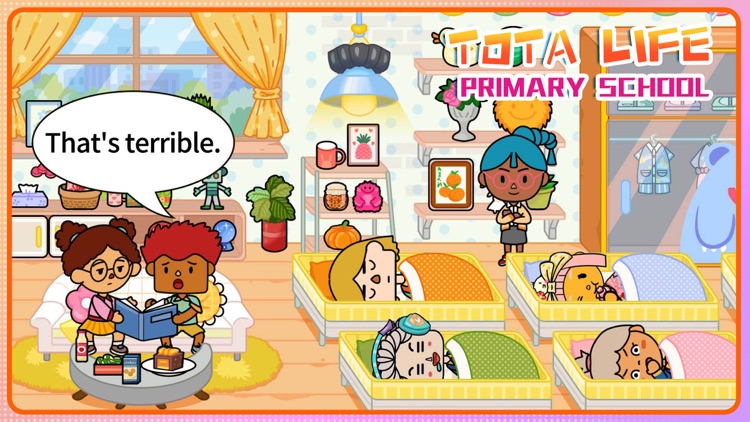 Tota Life - Primary School screenshot-3