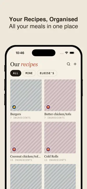 DuoDine screenshot 4