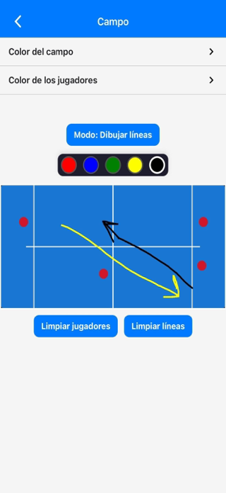 Padel Tactics Screenshot 4 of 5
