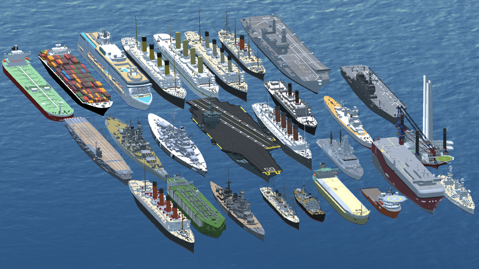 #3. Ship Handling Simulator (macOS) Bởi: Aleksandr Turkin