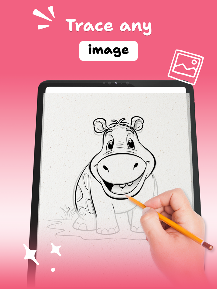 #2. AR Draw Sketch & Trace © (iOS) 由: BTB Tech, Inc