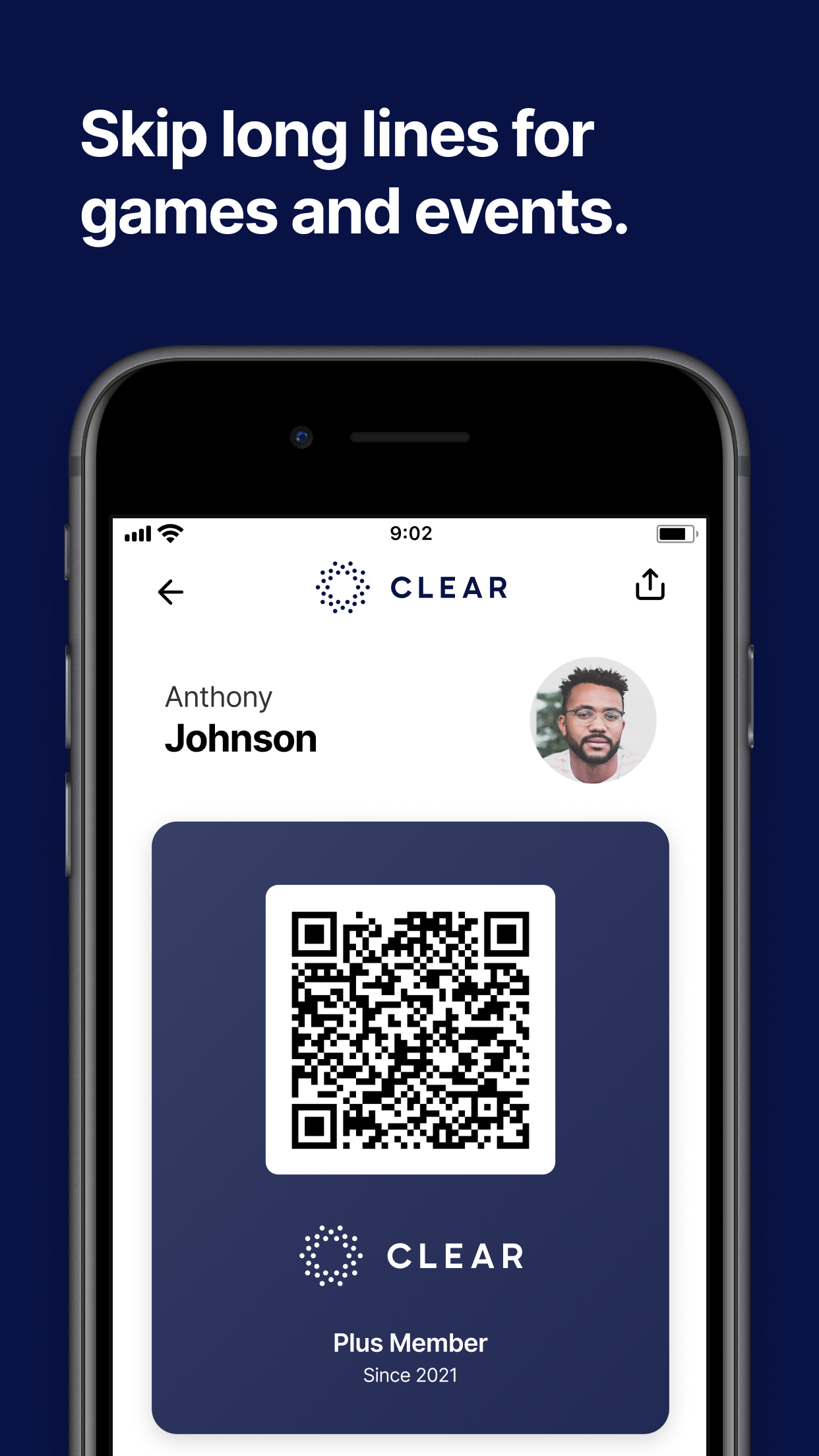 CLEAR - Travel & Experiences screenshot 3