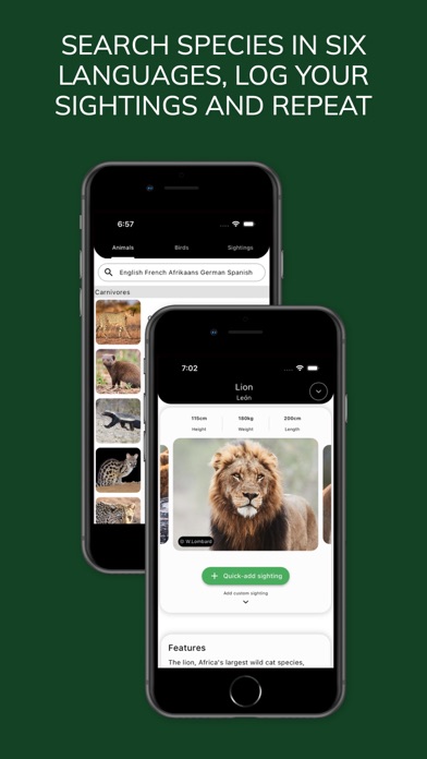 KrugerGuide Screenshot