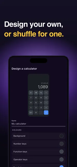 Magic Calculator: Mentalism screenshot 3