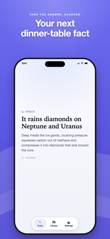 Lock&Learn: Trivia Widget screenshot