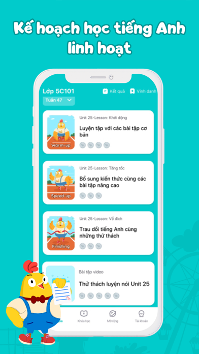 EDUPIA: Học Tiếng Anh Tiểu Học Screenshot