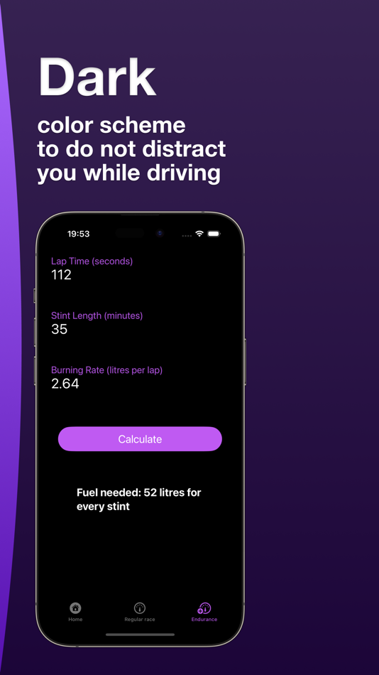 #3. Fuel Strategy Calculator (ACC) (iOS) 由: Wojciech Olszewski