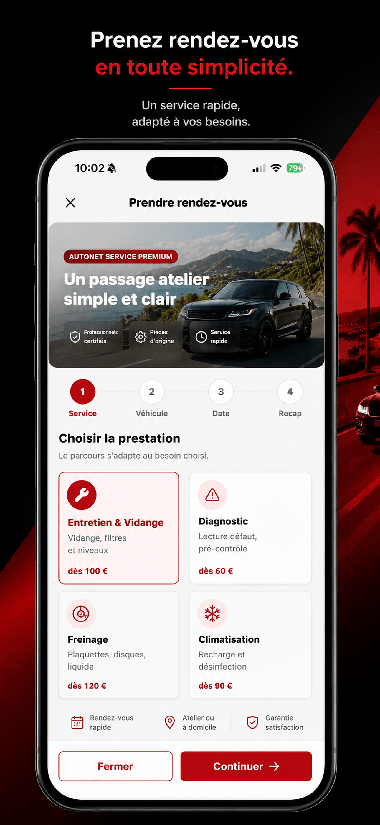 Autonet St Barth screenshot 8