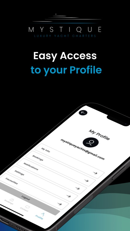 Mystique Yachts screenshot-5