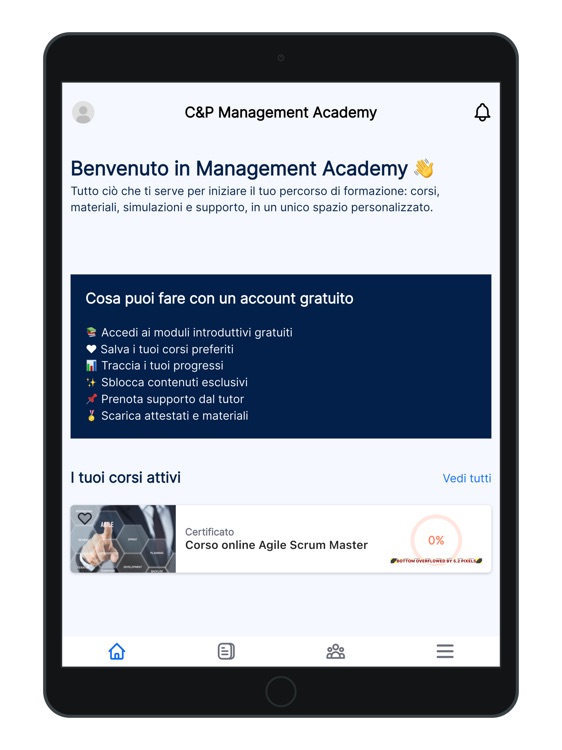 C&P Management Academy screenshot-3