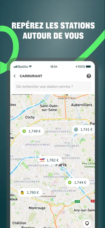 Bip&Go screenshot 6 of 6