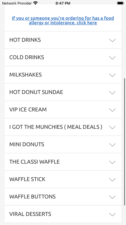 #1. Chai Hut Luton (iOS) 由: Nadeem Ali