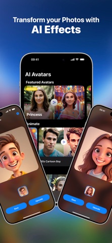 AI Photo Editor - Selfie Maker screenshot