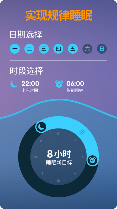 Sleep Cycle: 睡眠监测, 睡觉记录 及 智能闹钟
