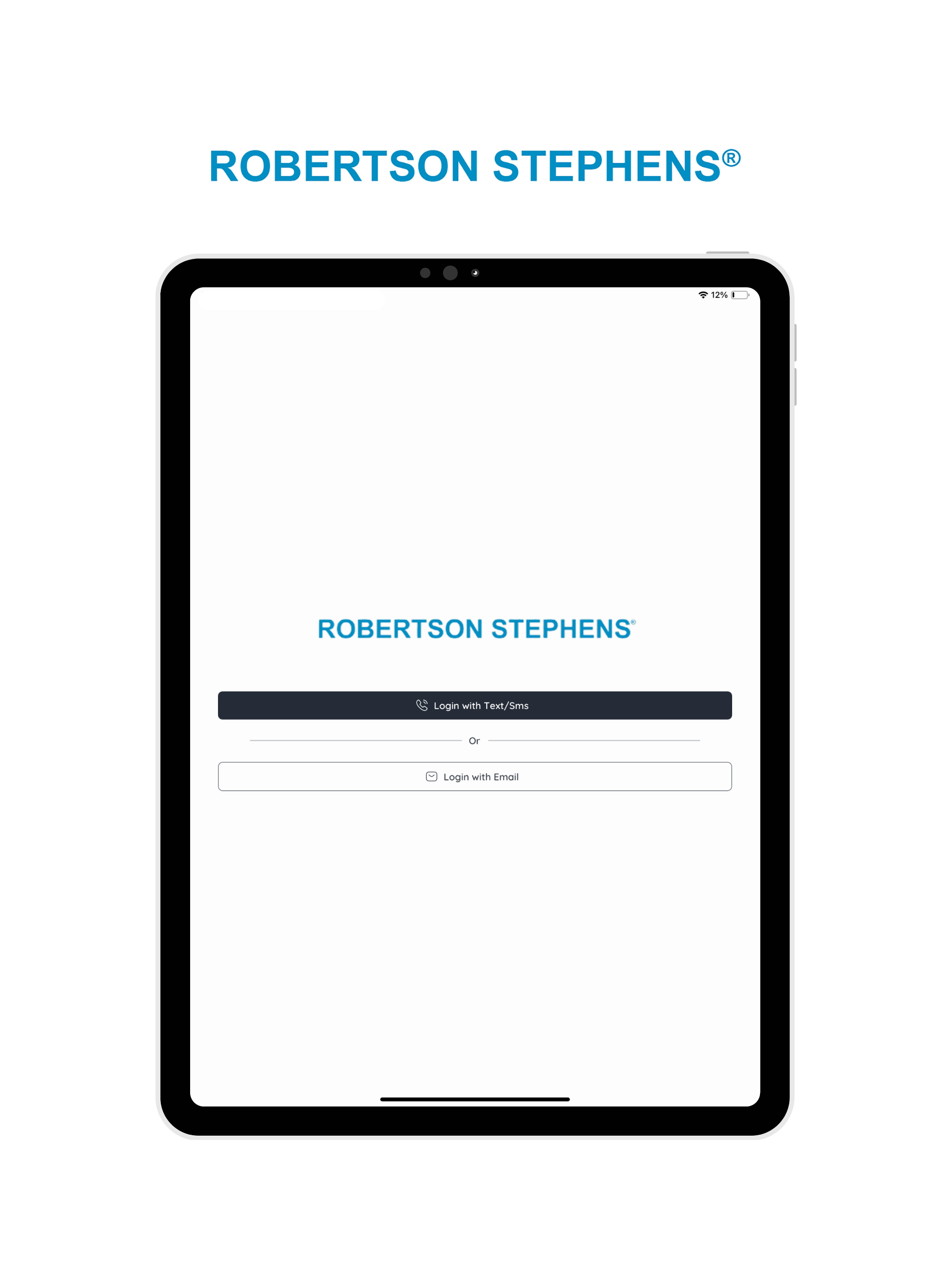 Robertson Stephens WM