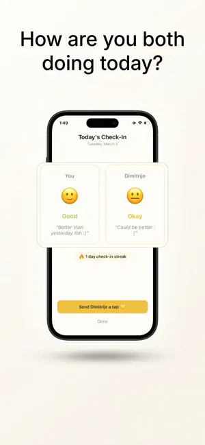 Tapsy: Couple Tap screenshot 2