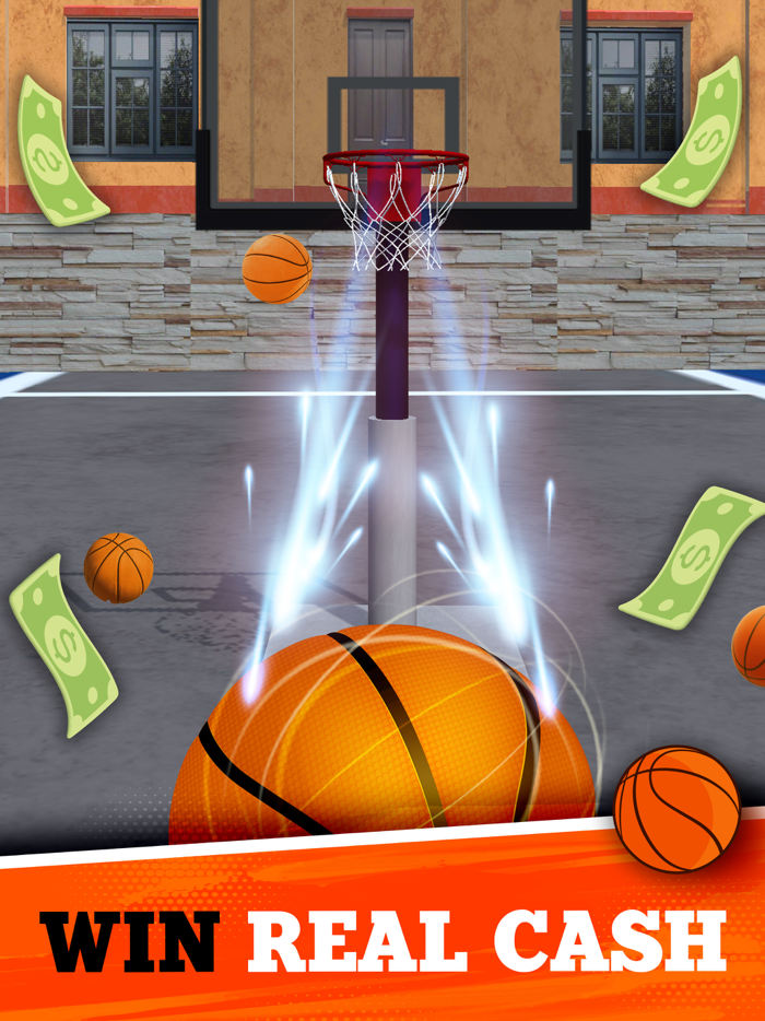Dunk Shot - Win Real Money