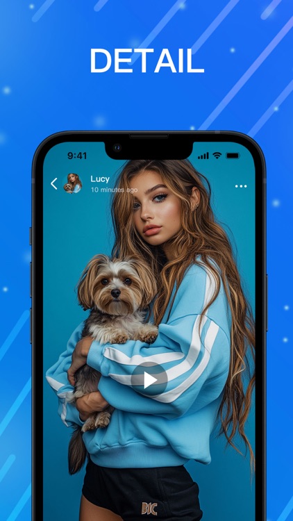 WaggleFam YUBI Breeding Finder