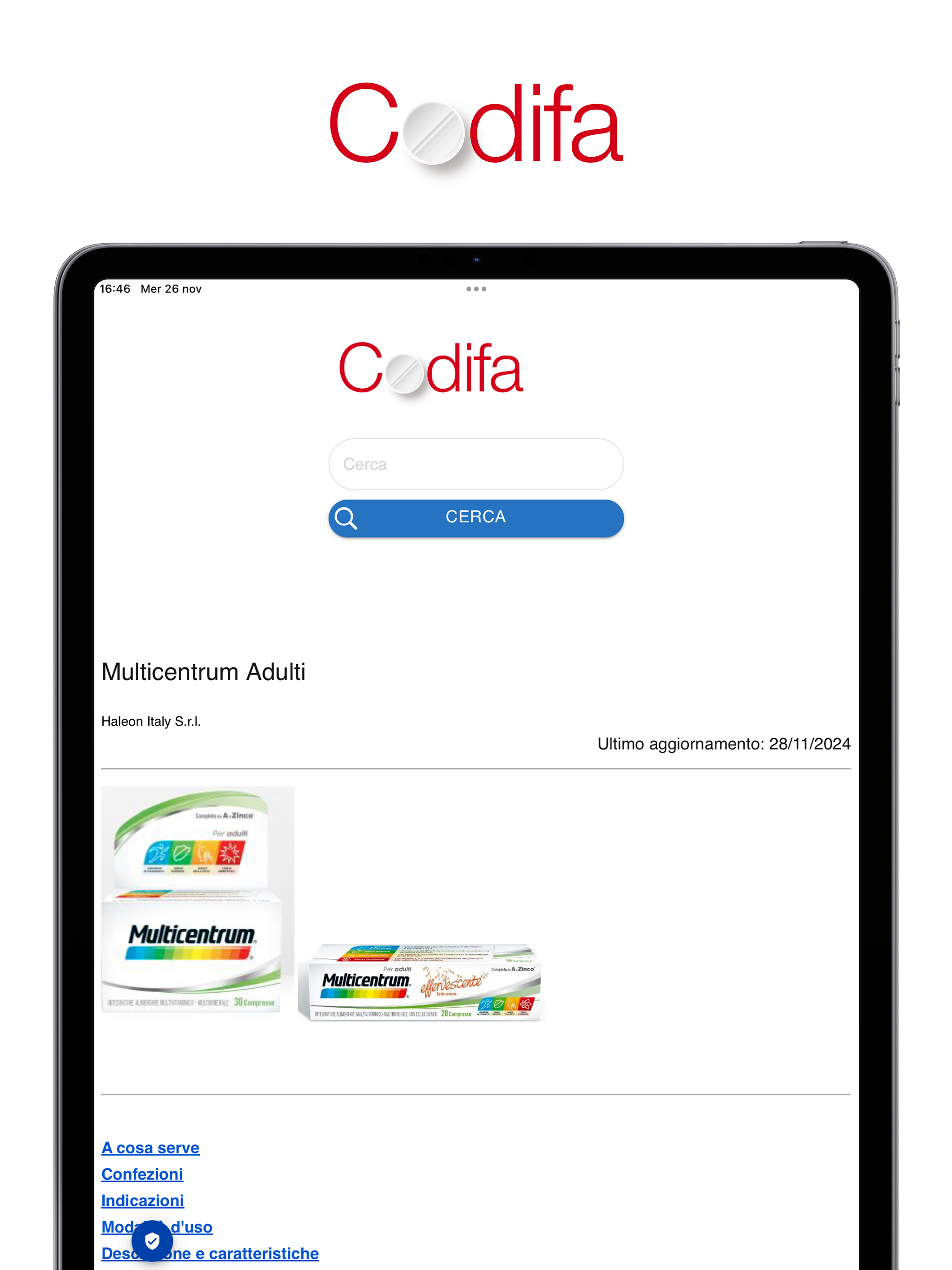Codifa Farmadati
