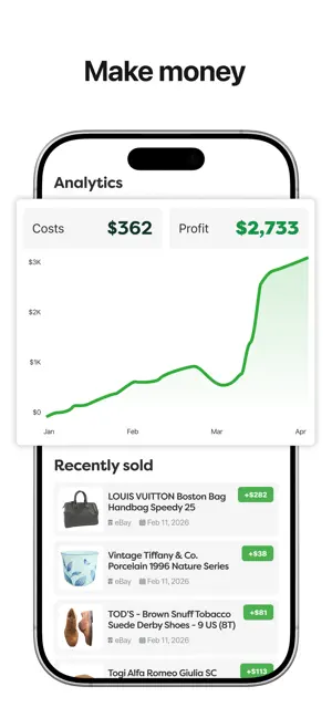 ThriftAI: Profit Identifier screenshot 7