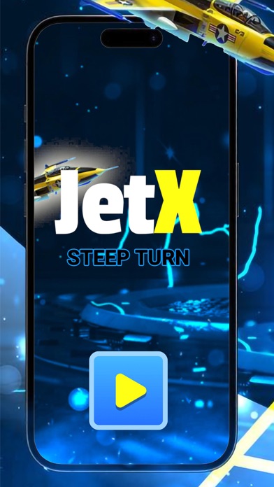 JetX: Steep Turn Screenshot