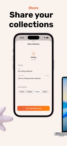 PromptPaste: AI prompt Library Screenshot 5 of 7