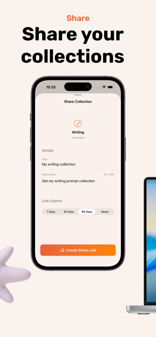 PromptPaste: AI prompt Library Screenshot 5 of 7
