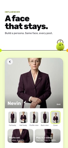 dotAI: AI Video Generator Screenshot 4 of 8