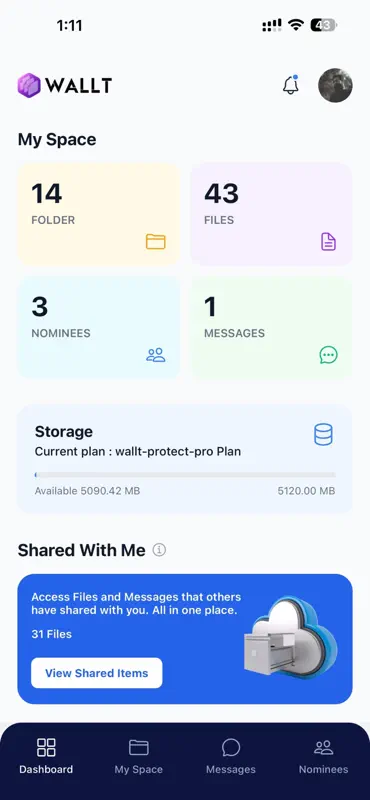 WALLT screenshot 4 of 7