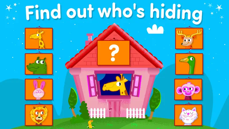 Toyz: Toddler Games for kids screenshot 4 of 5